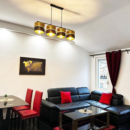 Apartment Moro Piran Eksteriør billede