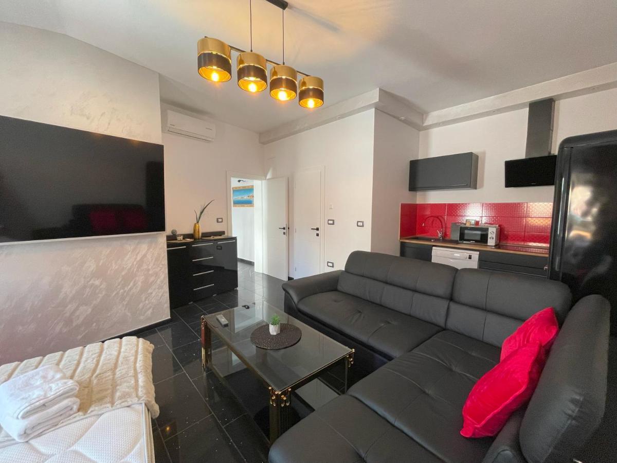 Apartment Moro Piran Eksteriør billede