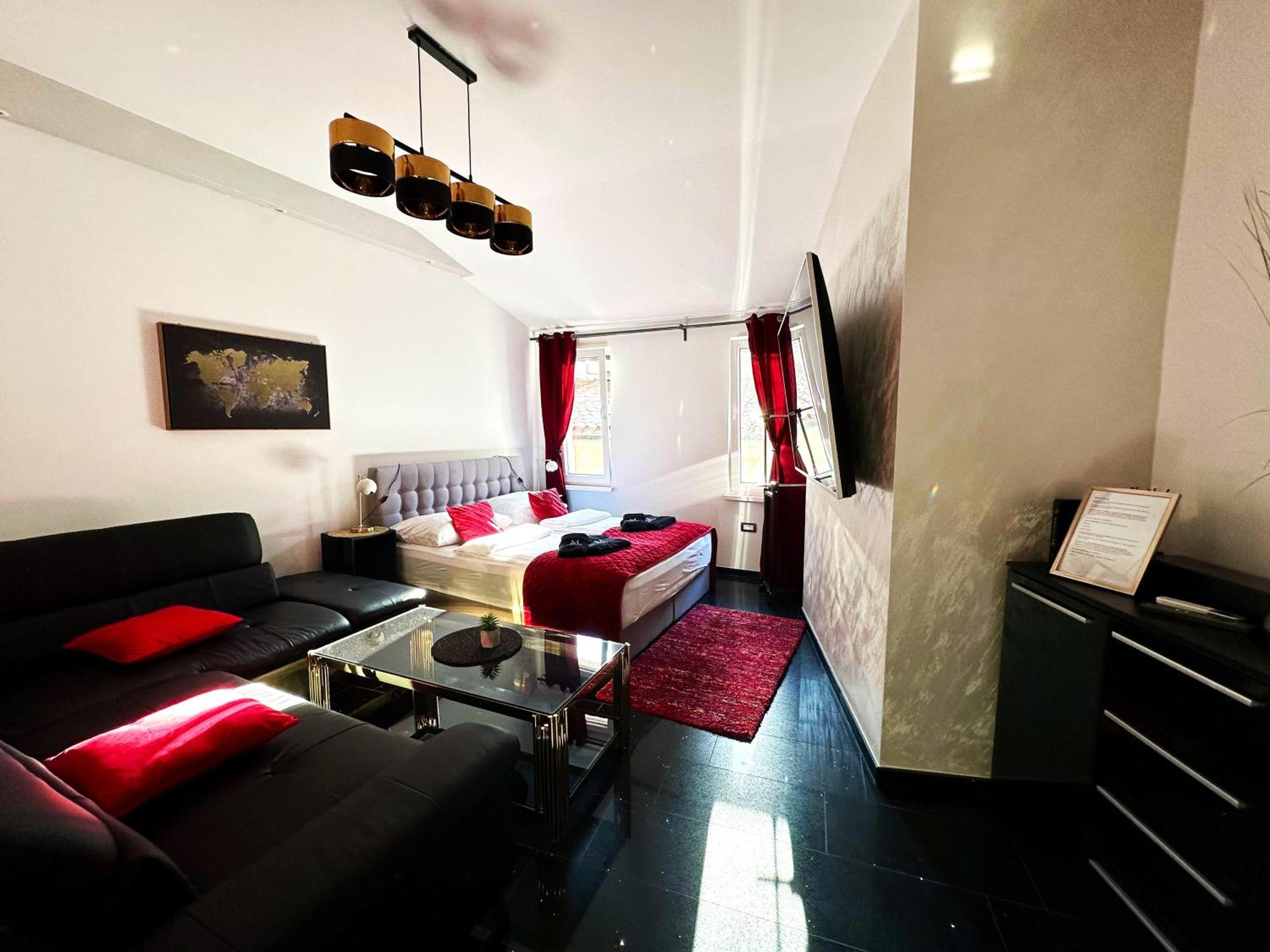 Apartment Moro Piran Eksteriør billede