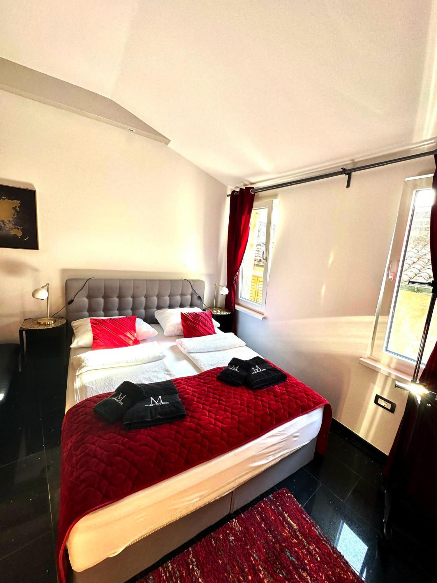 Apartment Moro Piran Eksteriør billede