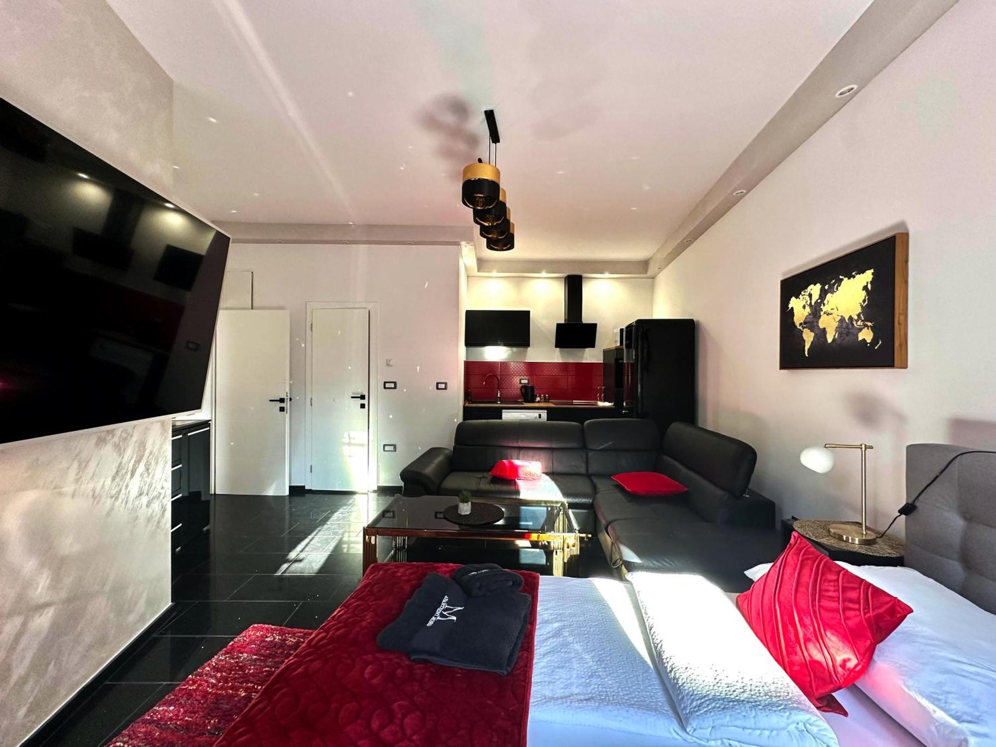 Apartment Moro Piran Eksteriør billede
