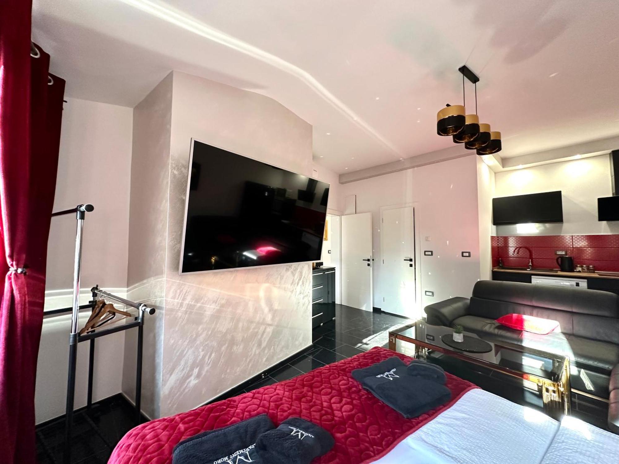 Apartment Moro Piran Eksteriør billede