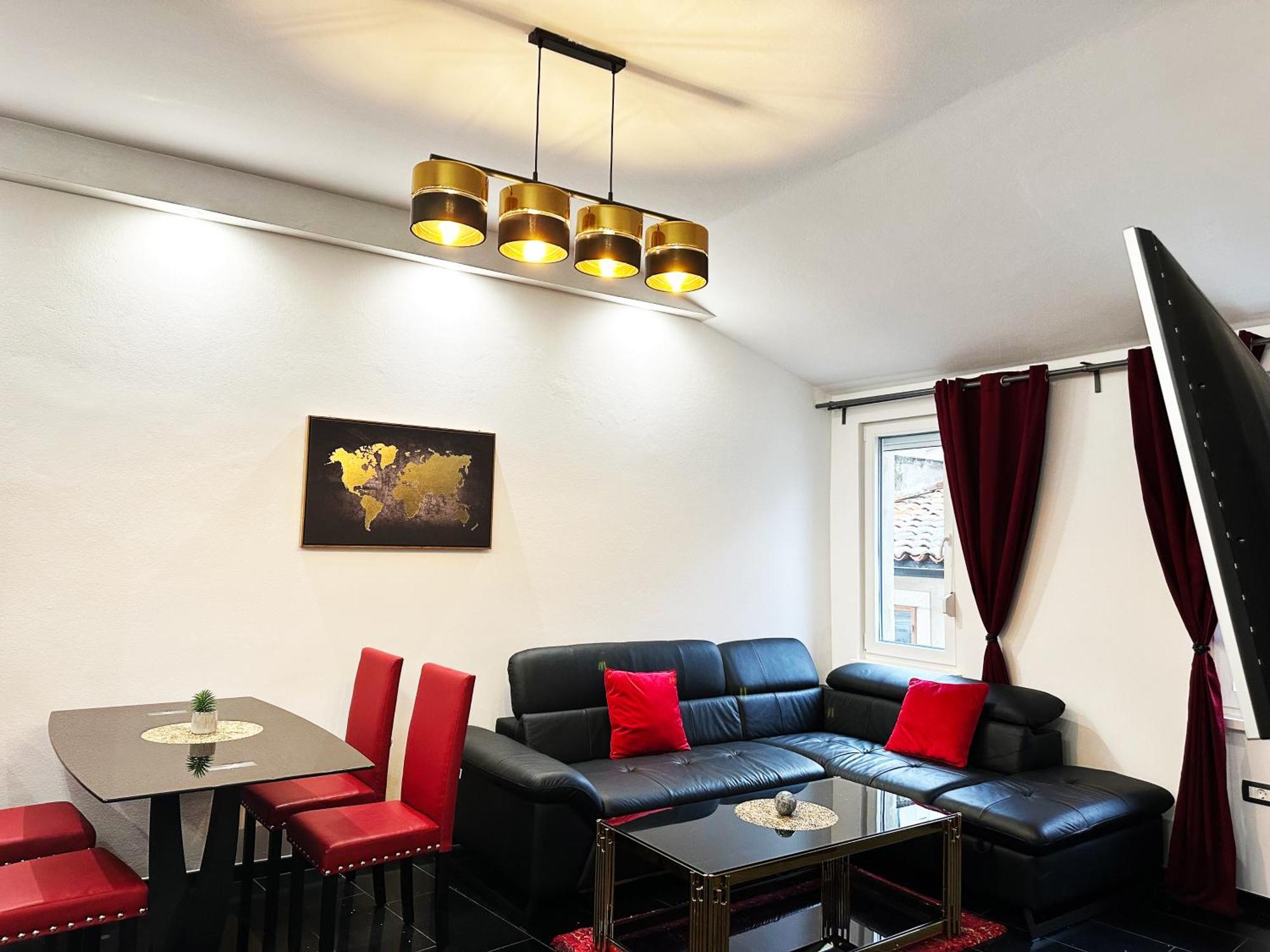 Apartment Moro Piran Eksteriør billede