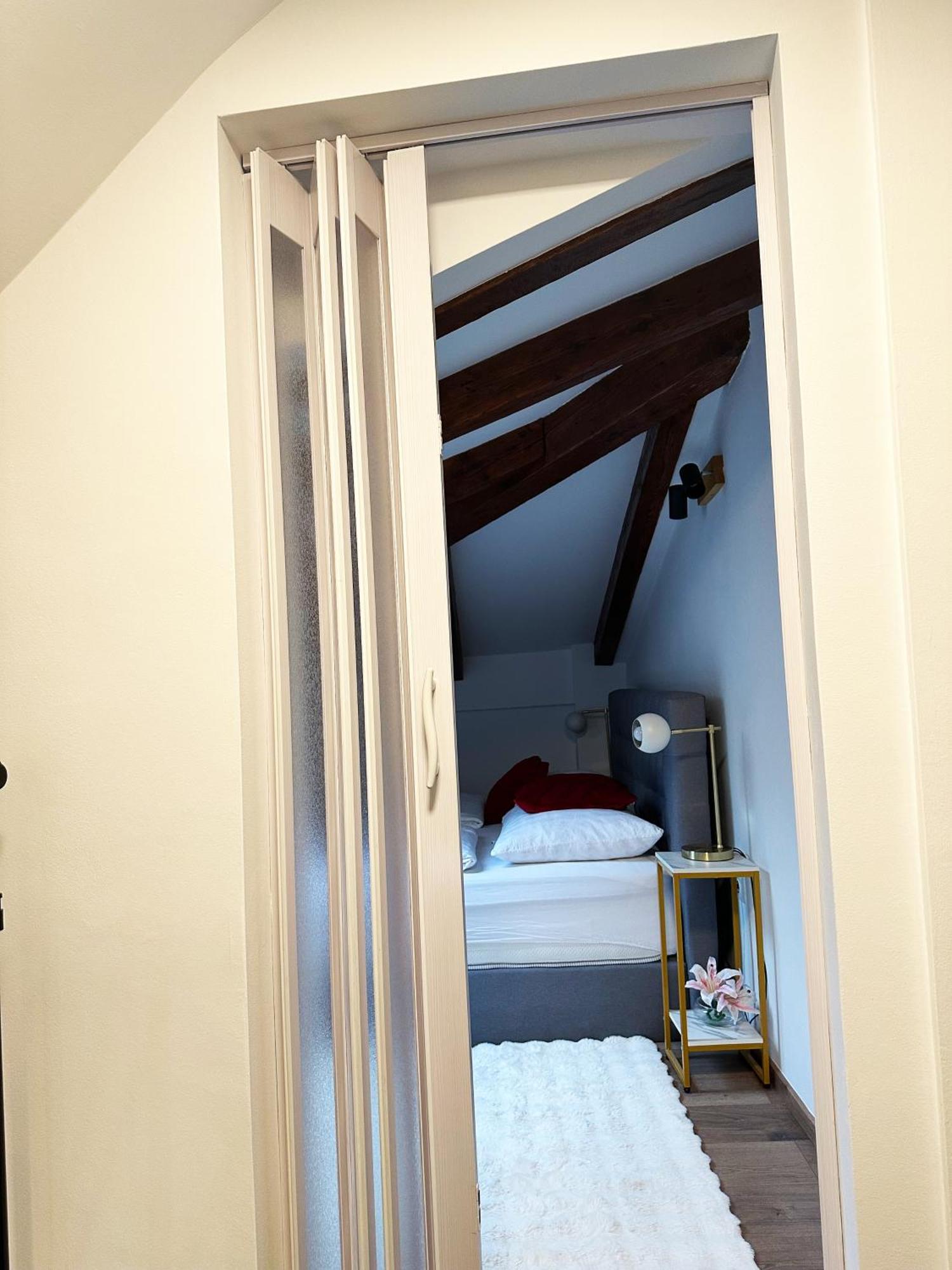 Apartment Moro Piran Eksteriør billede
